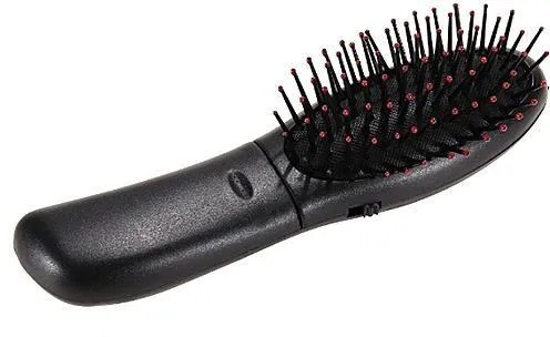 1301 2In1 Head Massager Hairbrush For Treatment of Hair