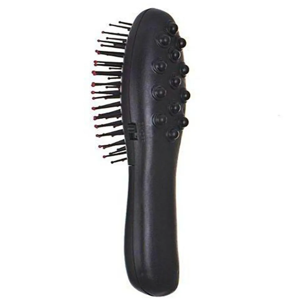 1301 2In1 Head Massager Hairbrush For Treatment of Hair