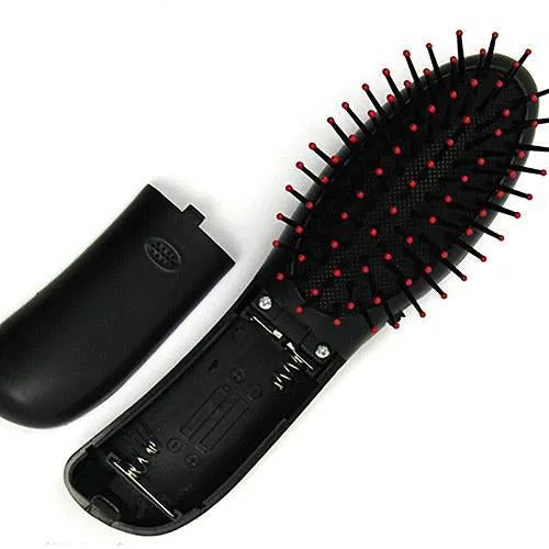 1301 2In1 Head Massager Hairbrush For Treatment of Hair