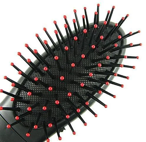 1301 2In1 Head Massager Hairbrush For Treatment of Hair