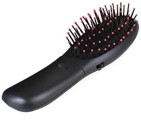 1301 2In1 Head Massager Hairbrush For Treatment of Hair