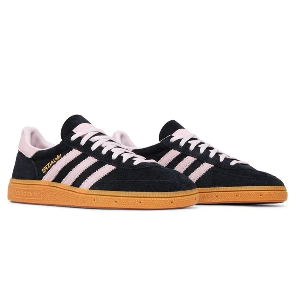 Adidas Handball Spezial Wmns 'Black Clear Pink Gum'