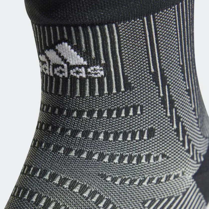 Adidas Performance Graphic Quarter Socks