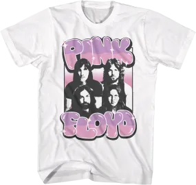 Airbrush Pink Floyd T-Shirt