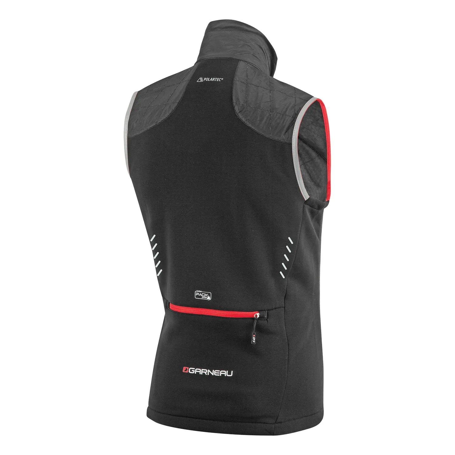 Alpha Cycling Vest - Men's|-|Veste Cycliste Alpha - Homme