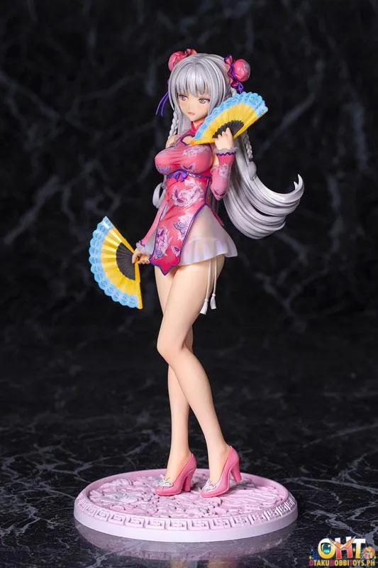 Alphamax Enjou Genmu Tan 1/6 Dai-Yu Dai Yuu illustration by Tony Sakuradama STD Ver.