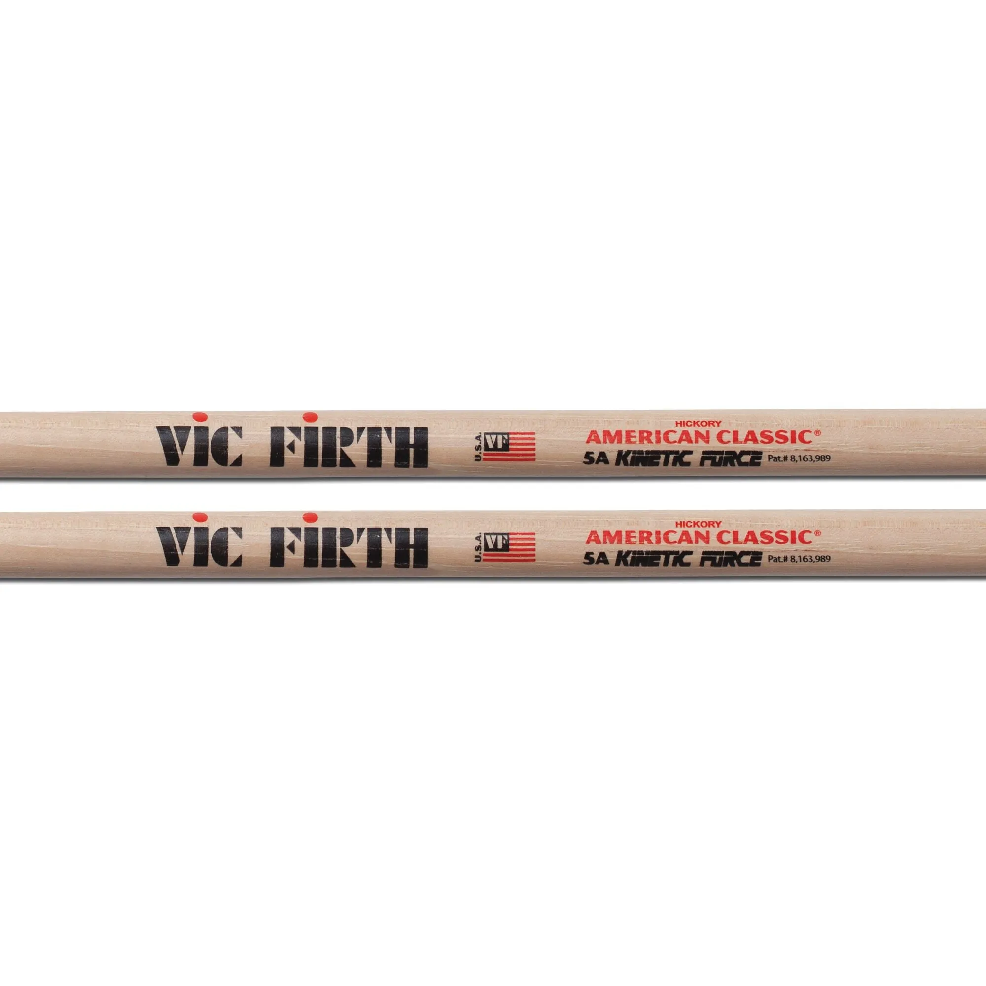 American Classic® 5A Kinetic Force Drumsticks