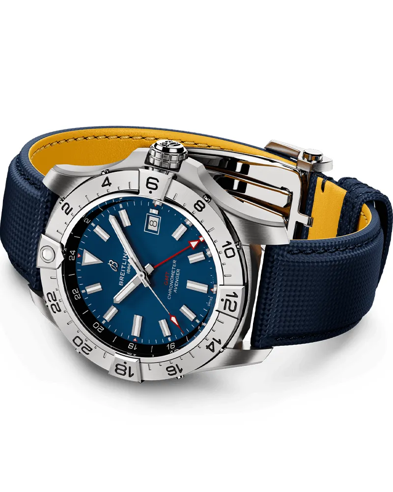 AVENGER AUTOMATIC GMT 44