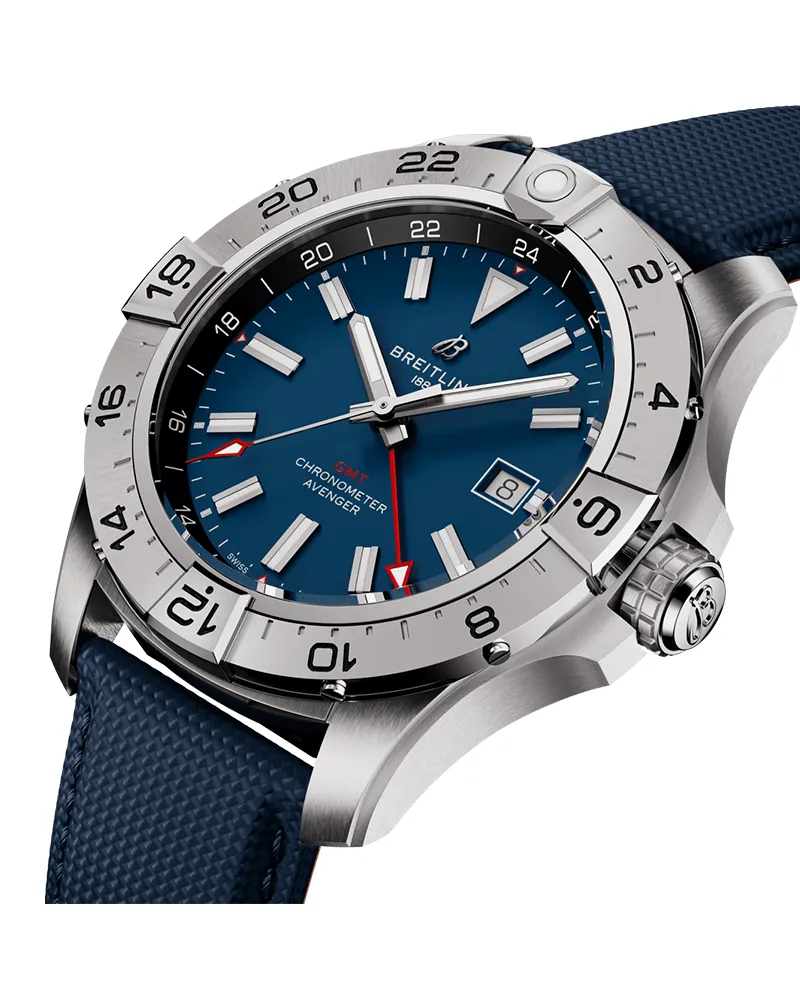 AVENGER AUTOMATIC GMT 44