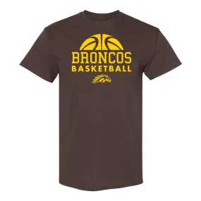 Basketball Hype Western Michigan - Dark Chocolate