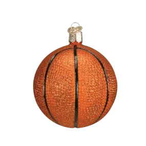 Basketball Ornament