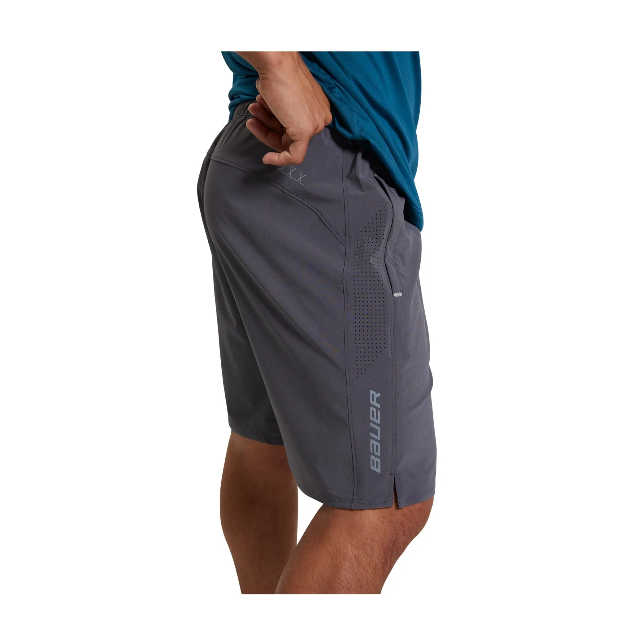 Bauer FLC Training Senior Shorts