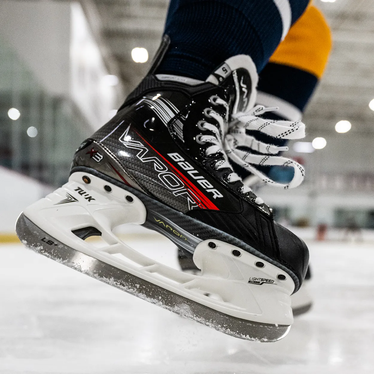 BAUER VAPOR X3 SKATE SENIOR