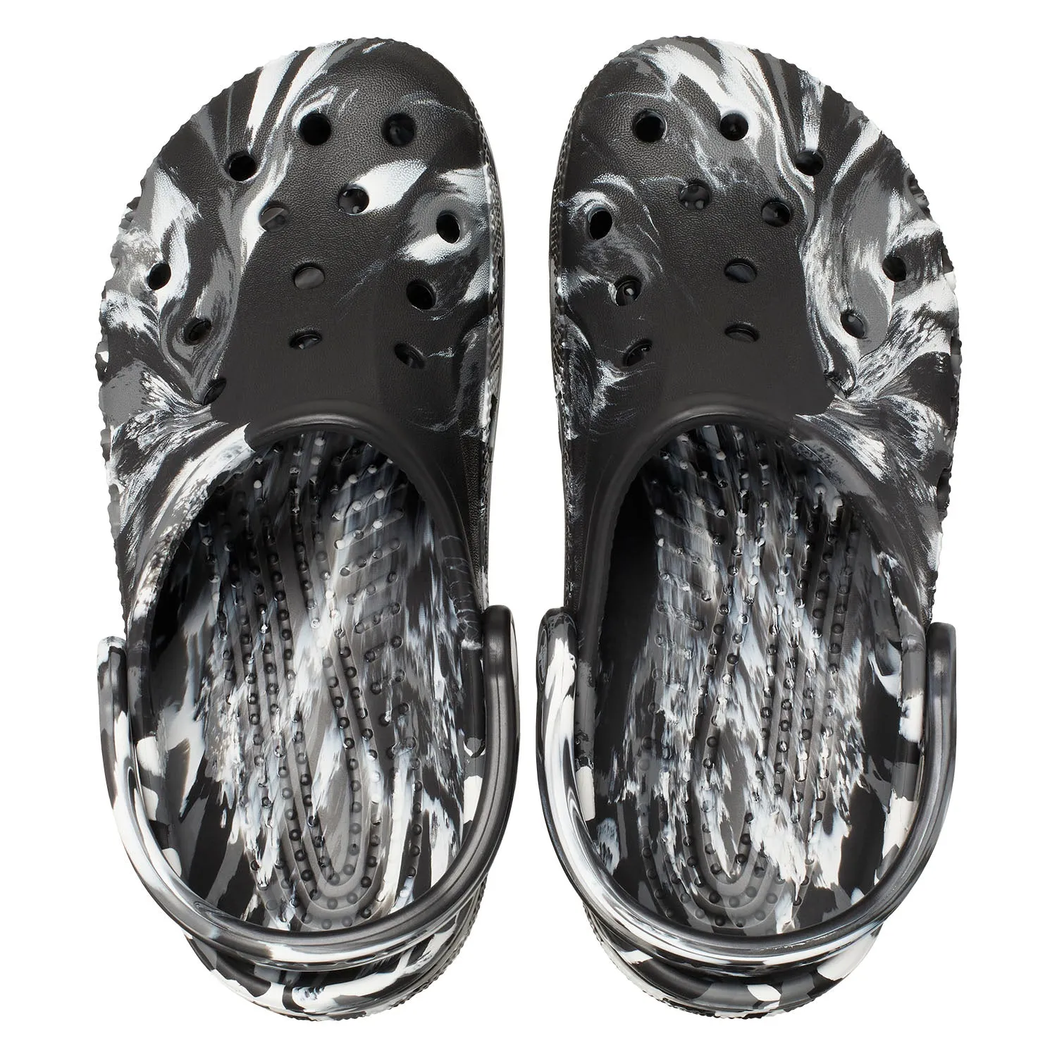 Baya Marbled Clog