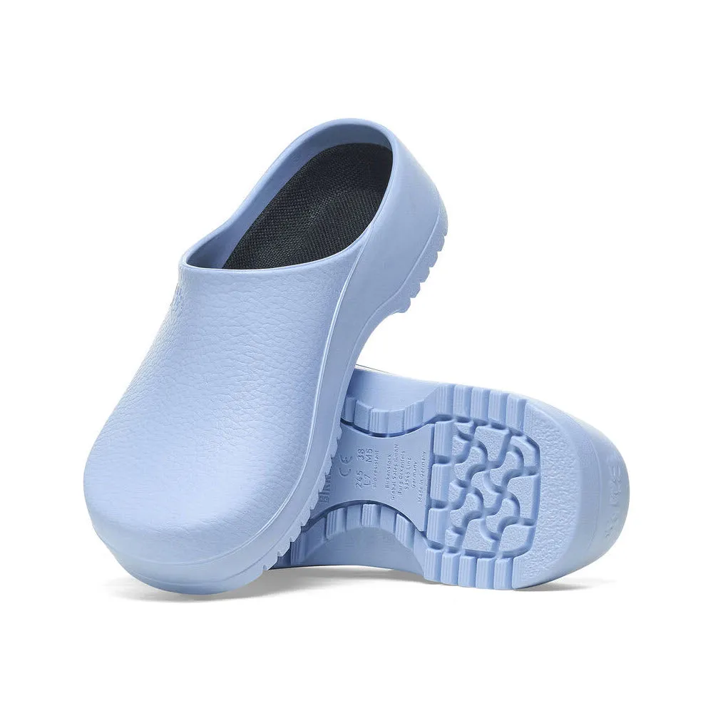 BIRKENSTOCK SUPER BIRKI DUSTY BLUE - WOMENS