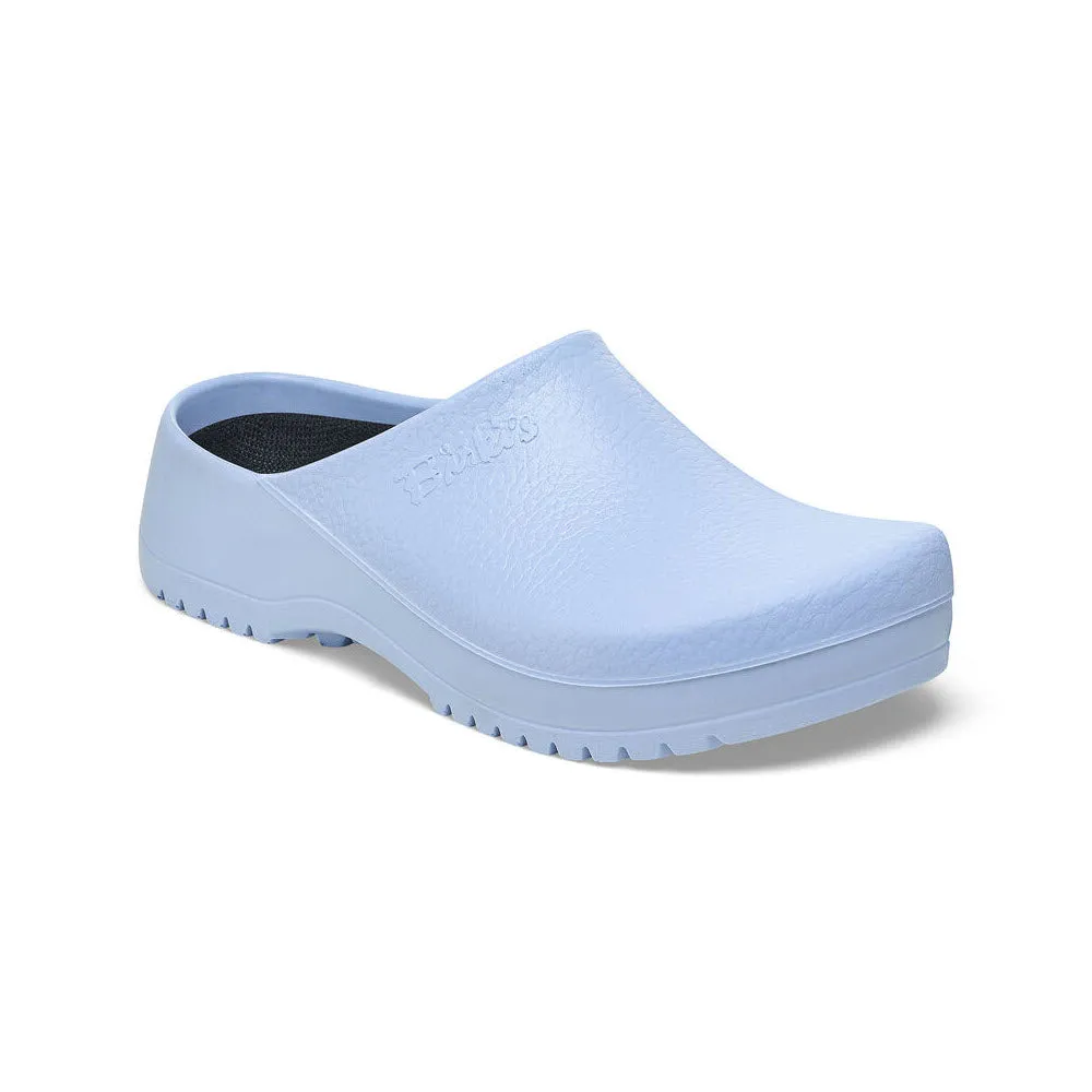 BIRKENSTOCK SUPER BIRKI DUSTY BLUE - WOMENS