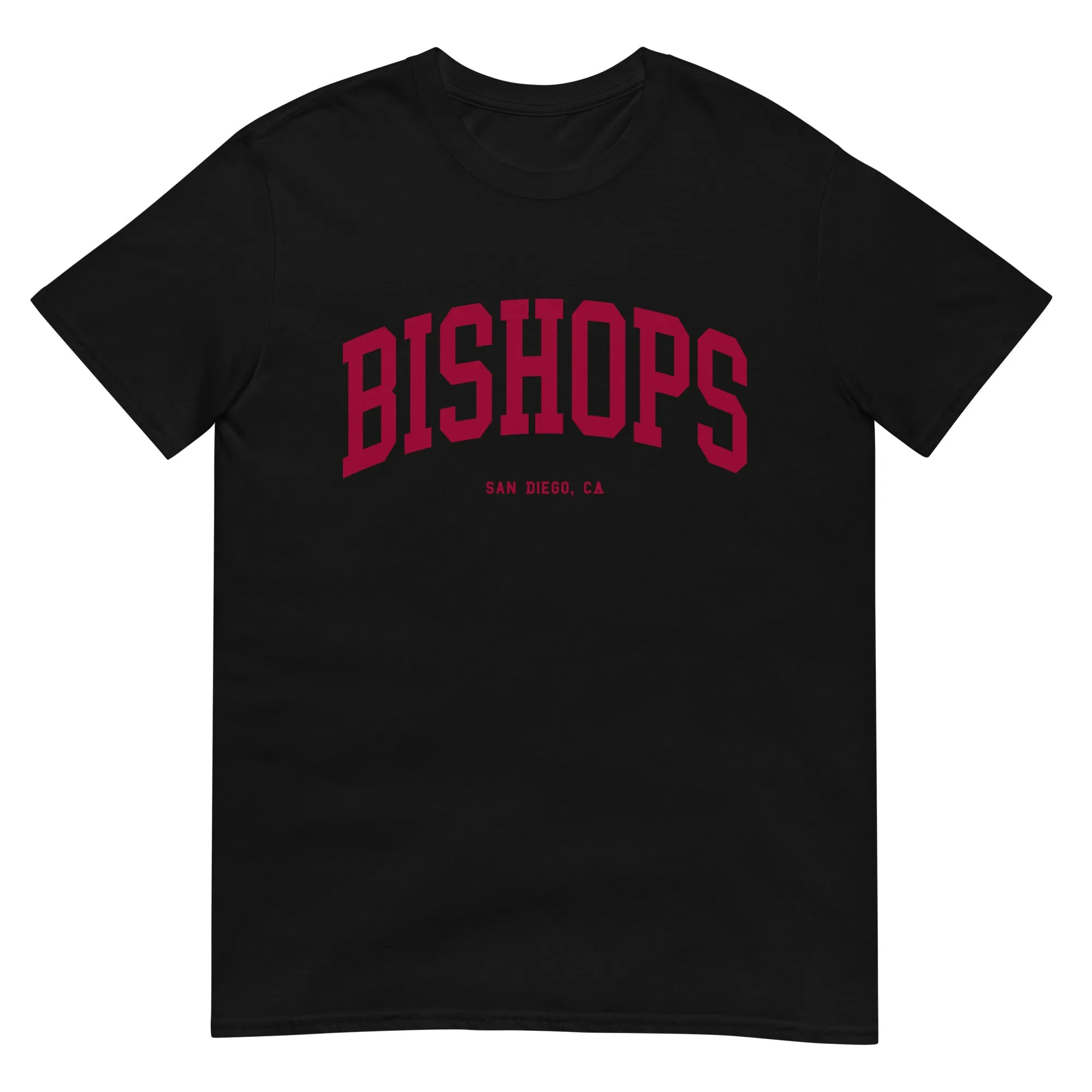 Bishop's  Short-Sleeve Unisex T-Shirt