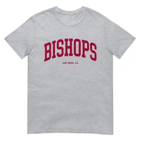 Bishop's  Short-Sleeve Unisex T-Shirt