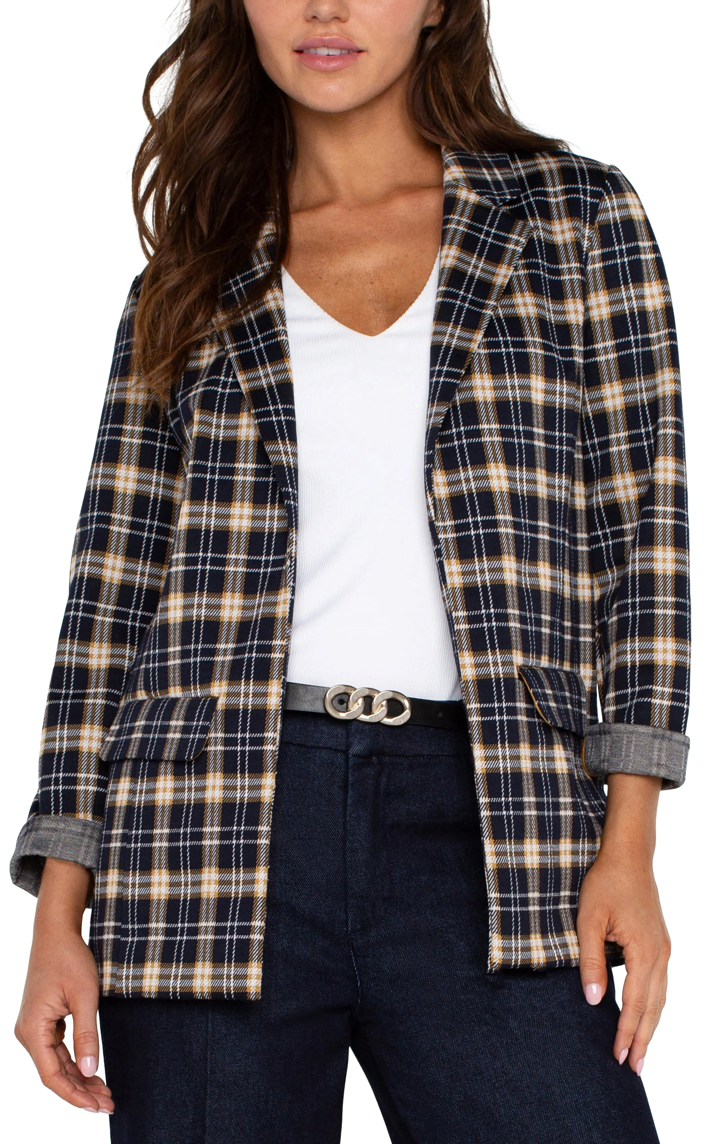 BOYFRIEND BLAZER