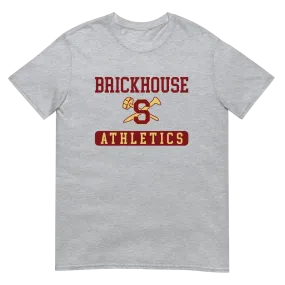 Brickhouse Athletics Short-Sleeve Unisex T-Shirt