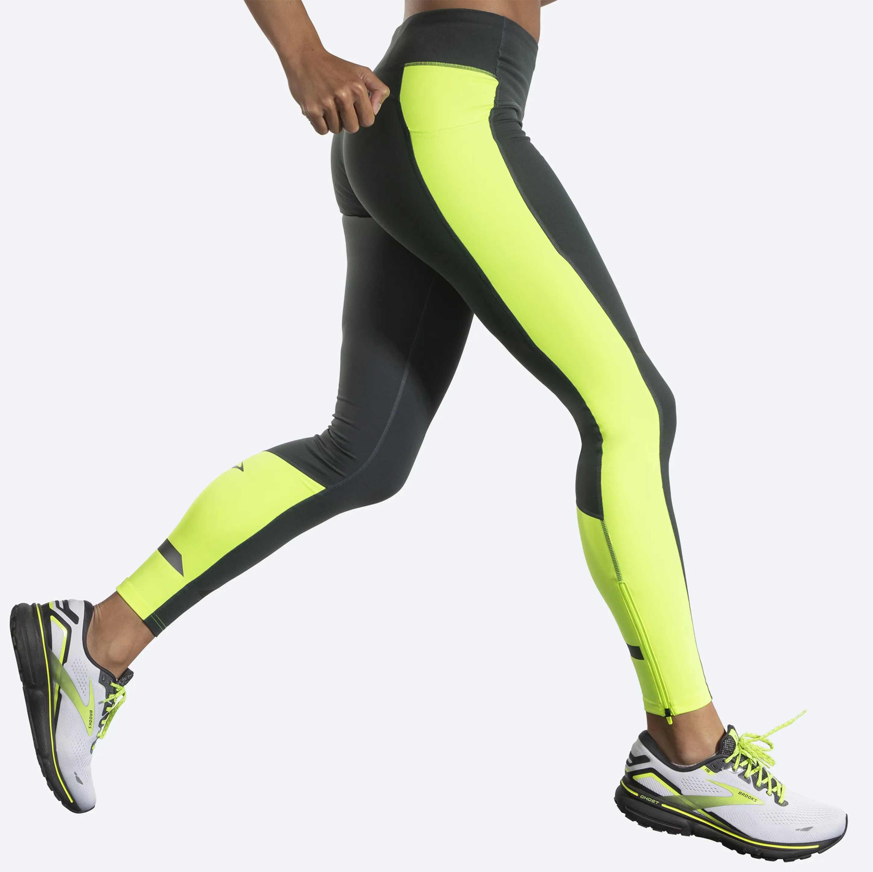 Brooks Women's Run Visible Thermal Tight