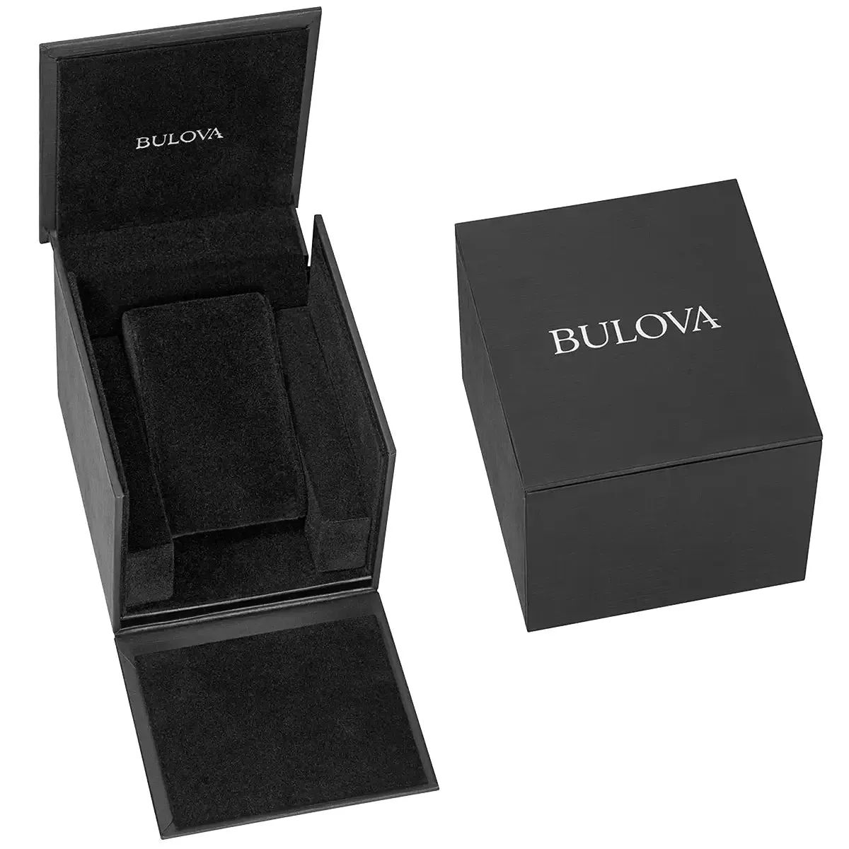 Bulova Marine Star Ladies Silver Watch 96R215