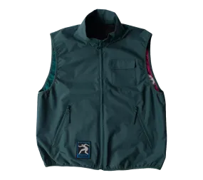 by Parra Ghost Cave Reversible Vest