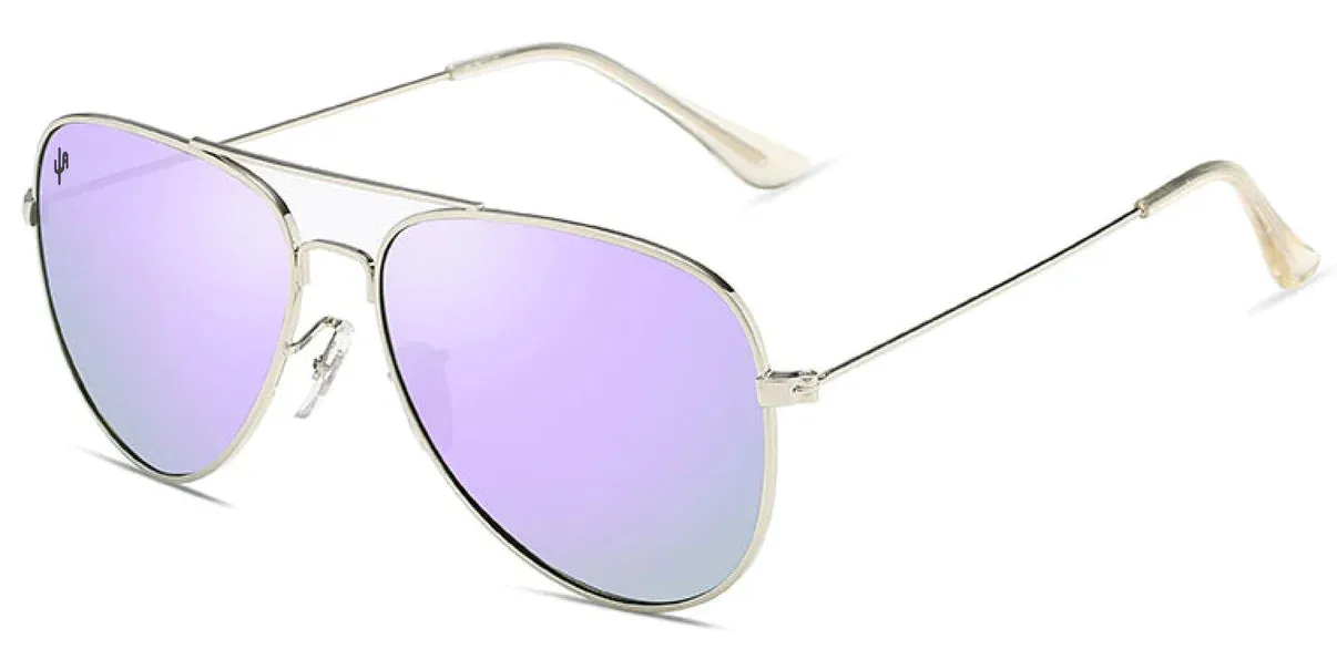 Cactus Alley Sunglasses- Cactus Aviator (3 colors available)