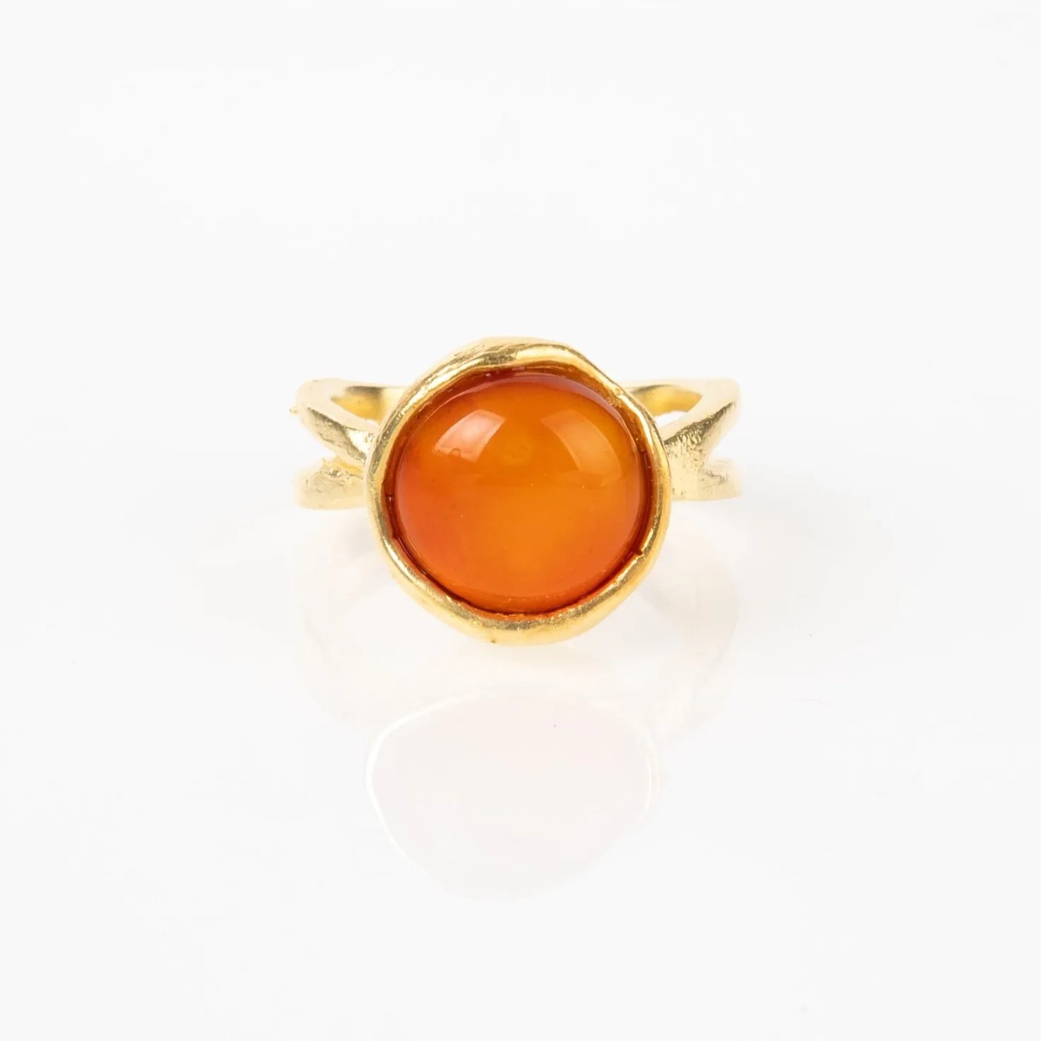 Carnelian Ring