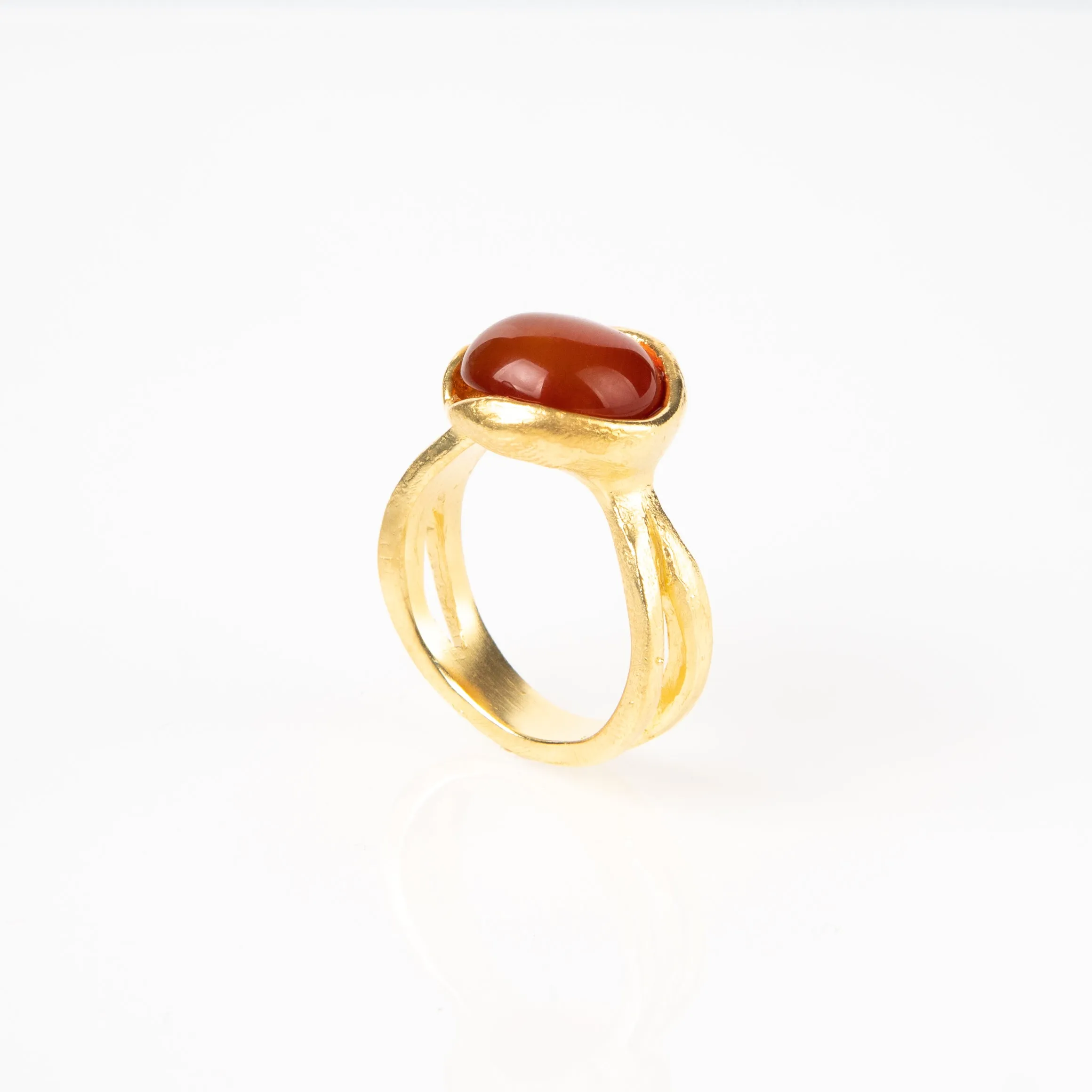 Carnelian Ring