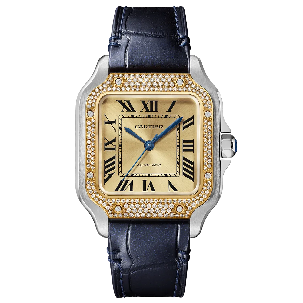 Cartier Santos W3SA0007