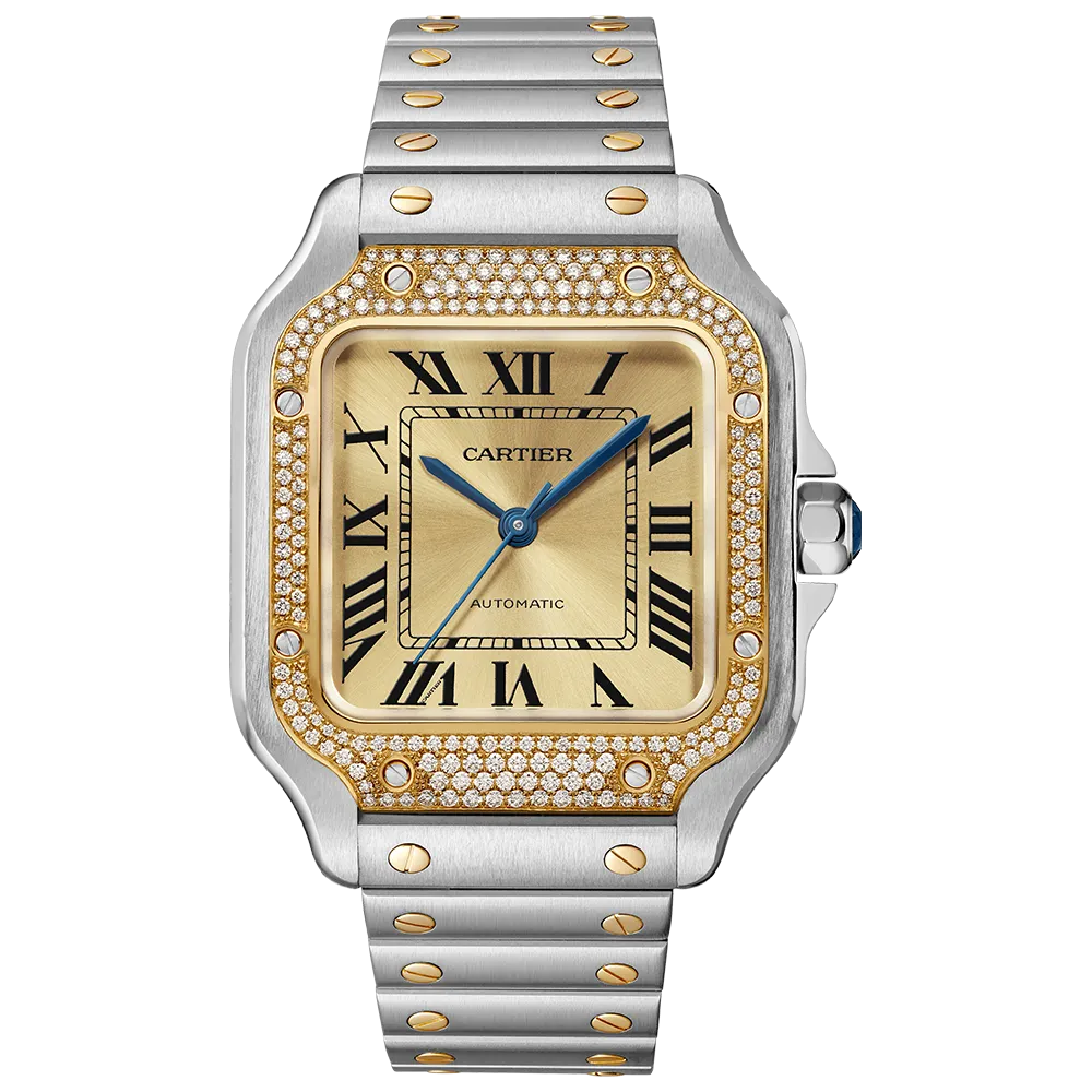 Cartier Santos W3SA0007