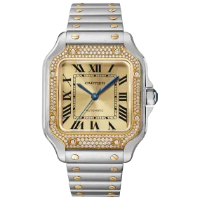 Cartier Santos W3SA0007