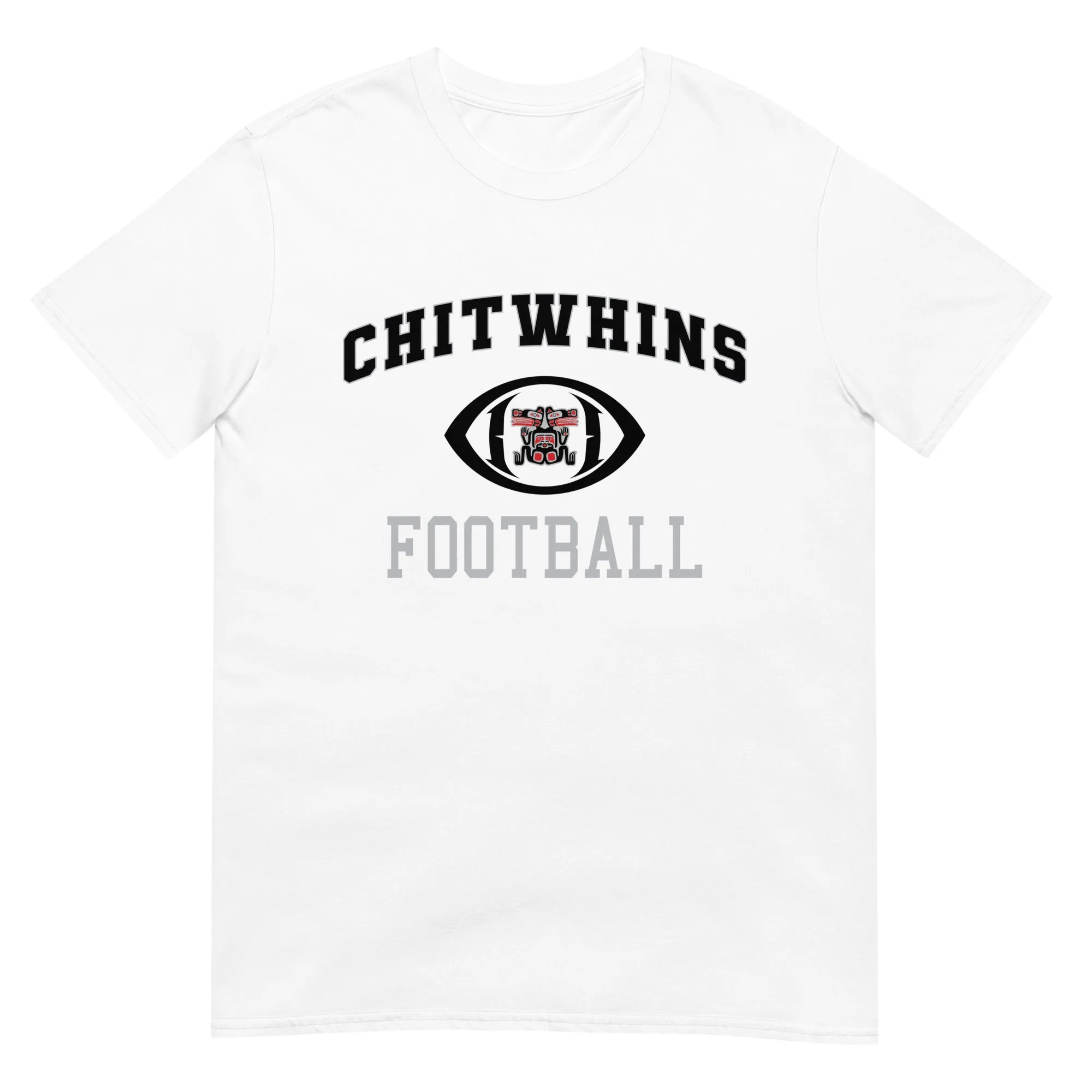 Chitwhins Football Short-Sleeve Unisex T-Shirt