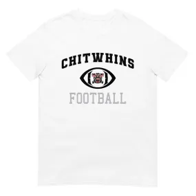 Chitwhins Football Short-Sleeve Unisex T-Shirt