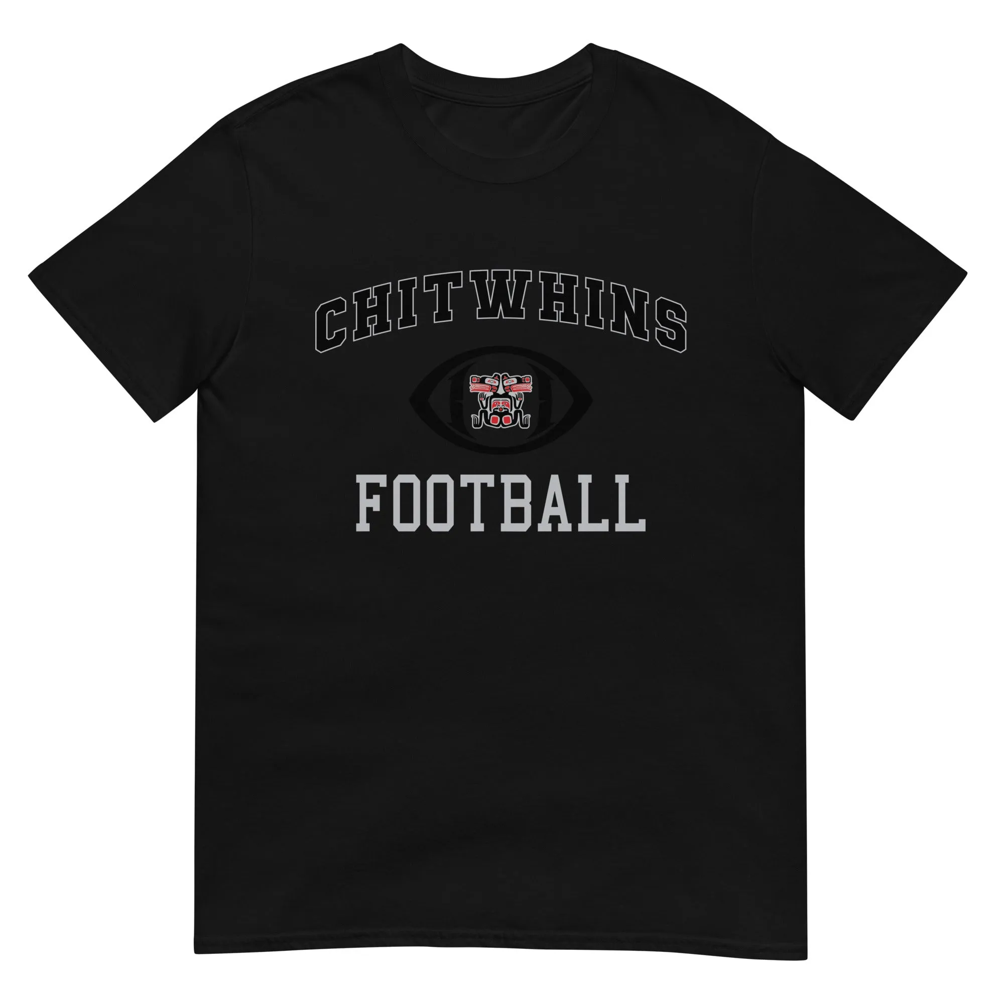 Chitwhins Football Short-Sleeve Unisex T-Shirt