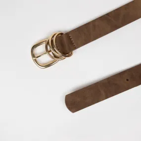 Ciarra Tan Pu Belt