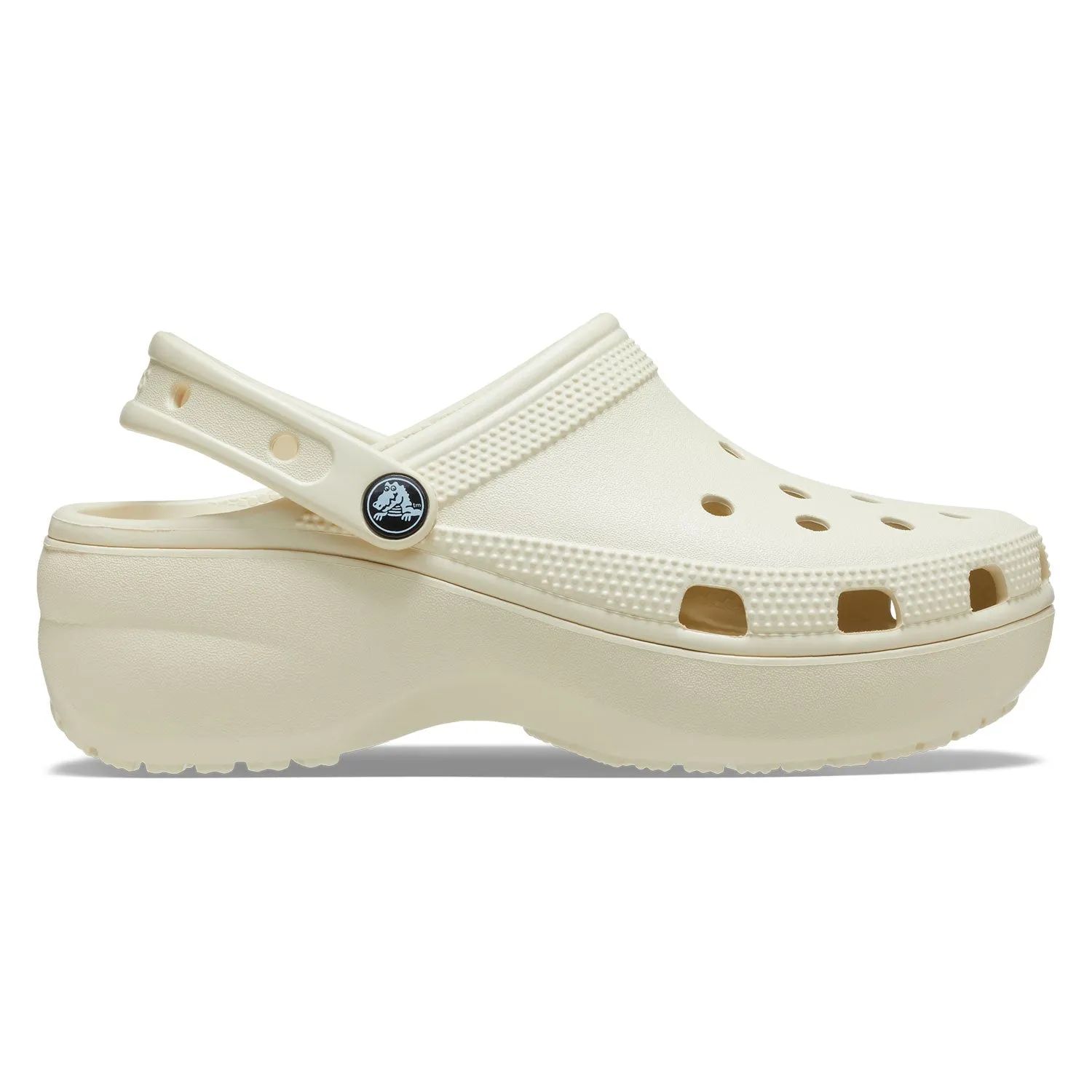 Classic Platform Clog Womens