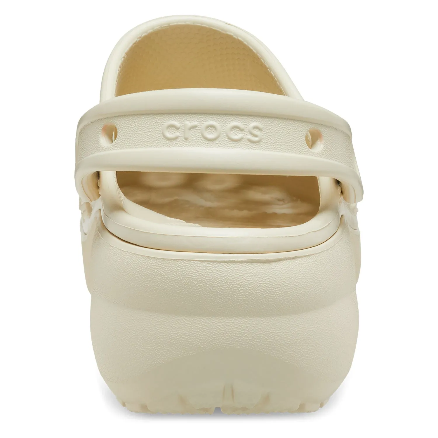 Classic Platform Clog Womens