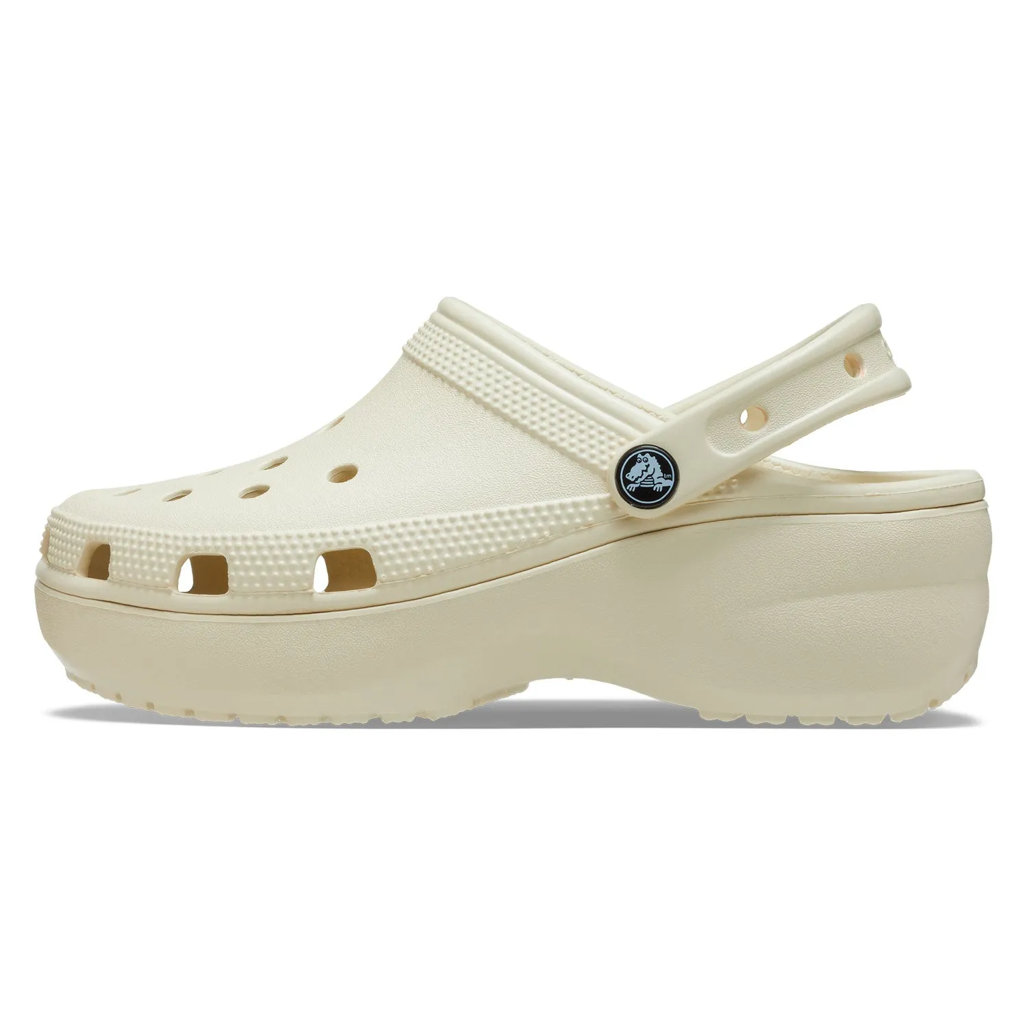 Classic Platform Clog Womens