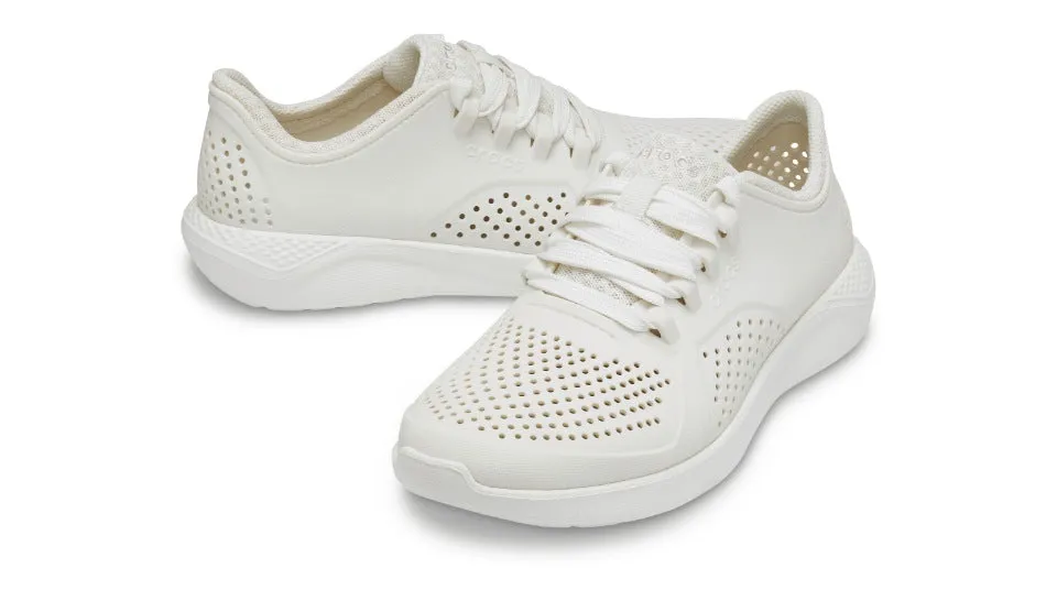 Crocs LiteRide Women's Pacer Almost White