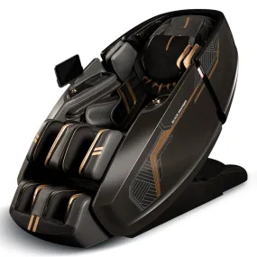 Daiwa Black Panther Supreme Hybrid Massage Chair