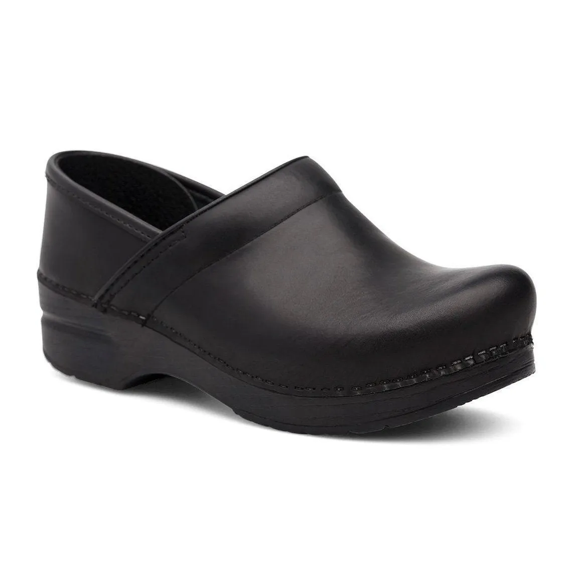 Dansko Men's Professional Black Cabrio