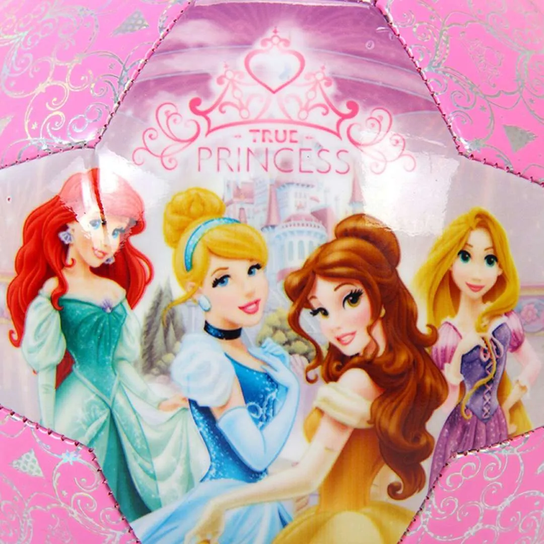 DISNEY PRINCESS Size 3 SOCCER BALL by Mesuca