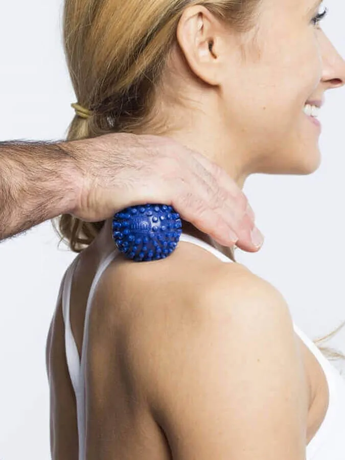 Dr Cohen's Acuball Mini Heatable Massage Ball