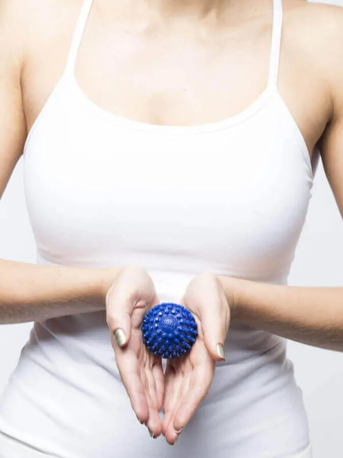 Dr Cohen's Acuball Mini Heatable Massage Ball