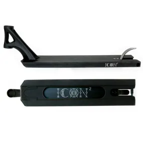 Drone Icon2 Stunt Scooter Deck 22", Black