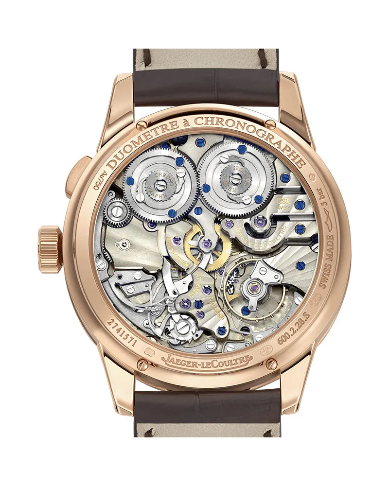 DUOMETRE CHRONOGRAPHE