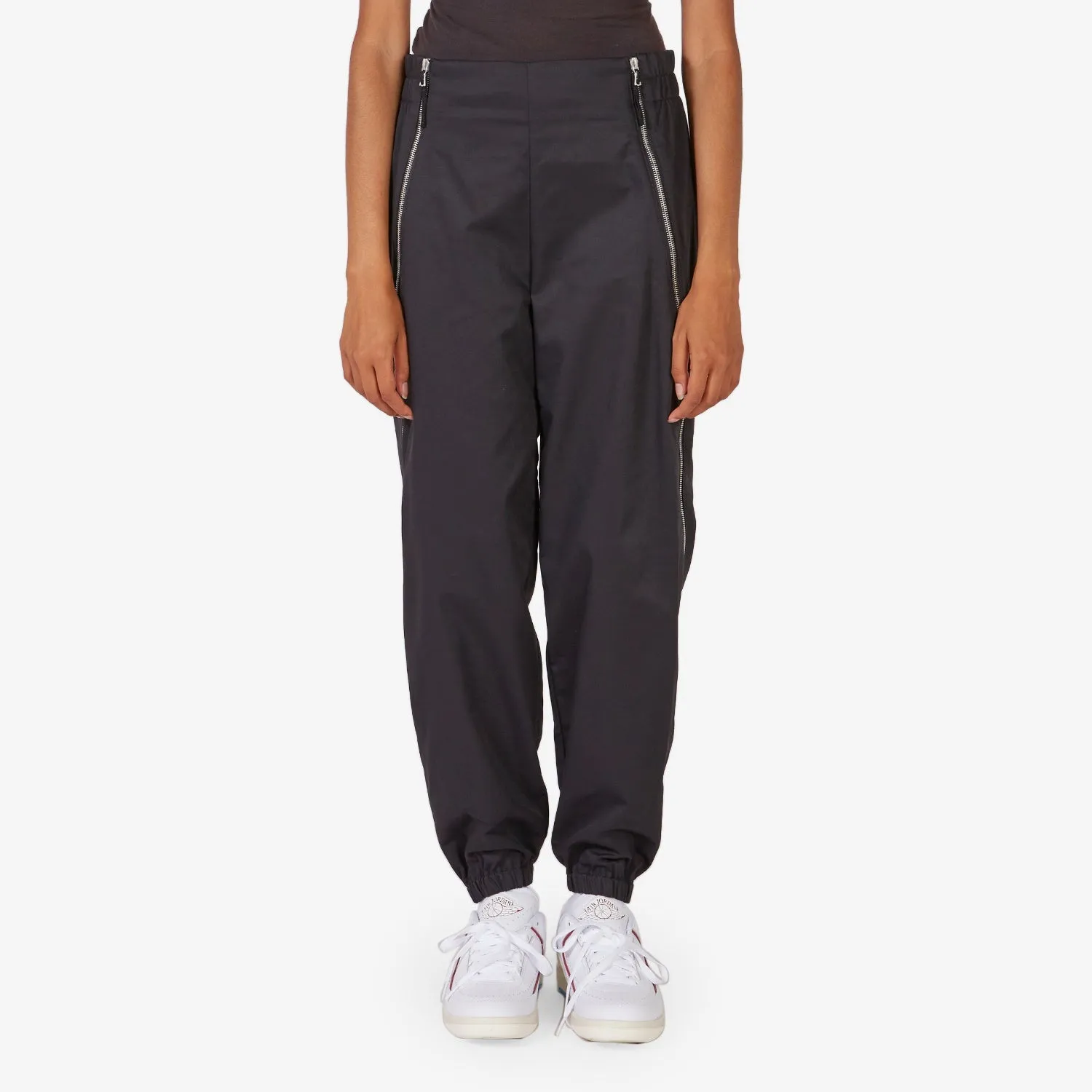 ESC Women's Woven Military Pant Black