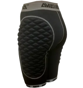 GK DFNDR Exo-Flex High Impact Compression Short